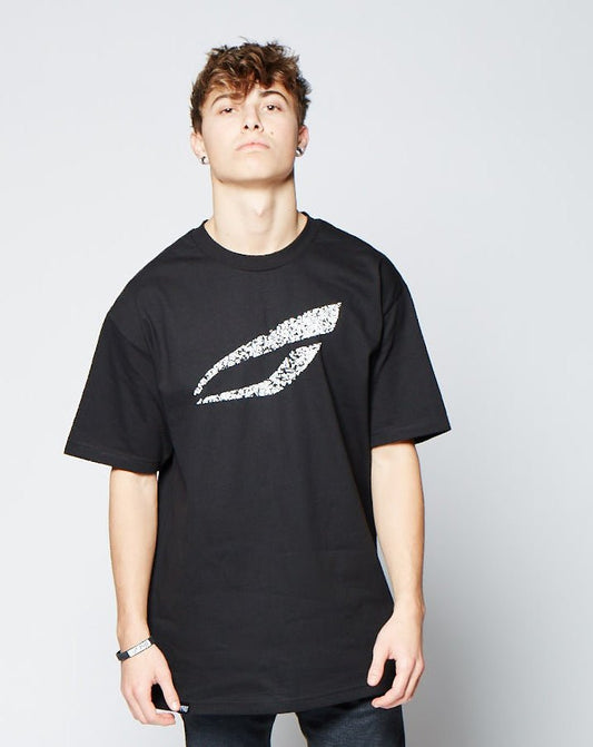 DIZTORTED JIYO TEE, BLACK - Shirts - JIYO WEAR