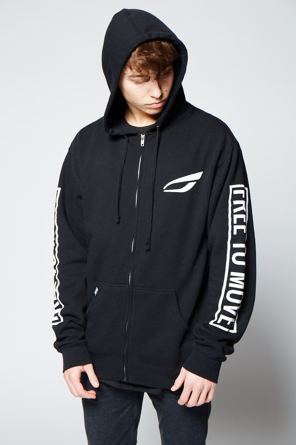 INZEPTION ZIP HOODY ( Limited Edition ) - Hoodie - JIYO WEAR