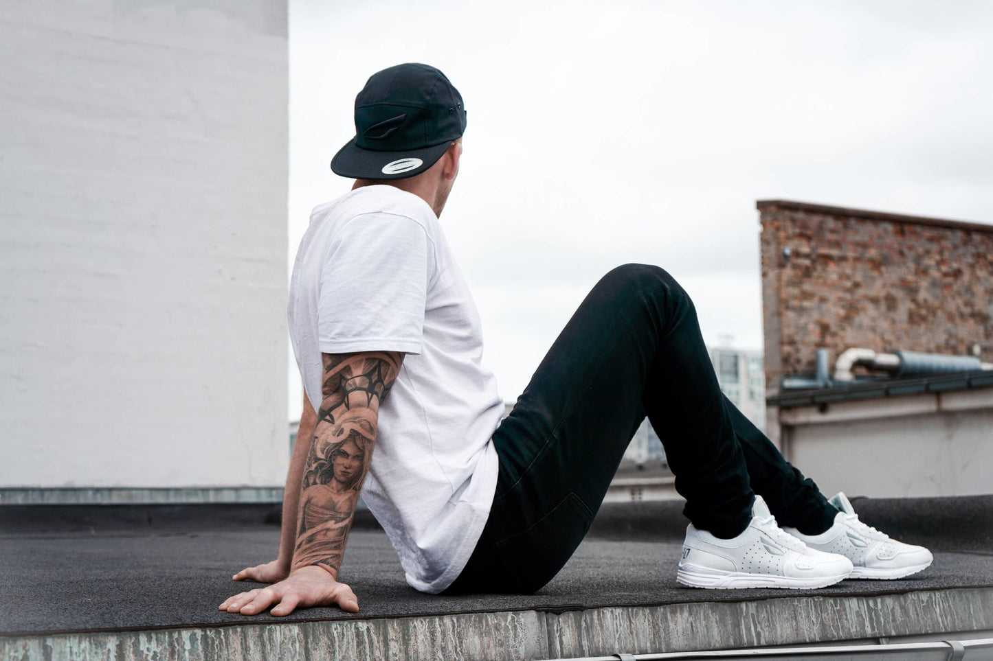 WHITE FLOW 2.0 - Shoes - JIYO WEAR