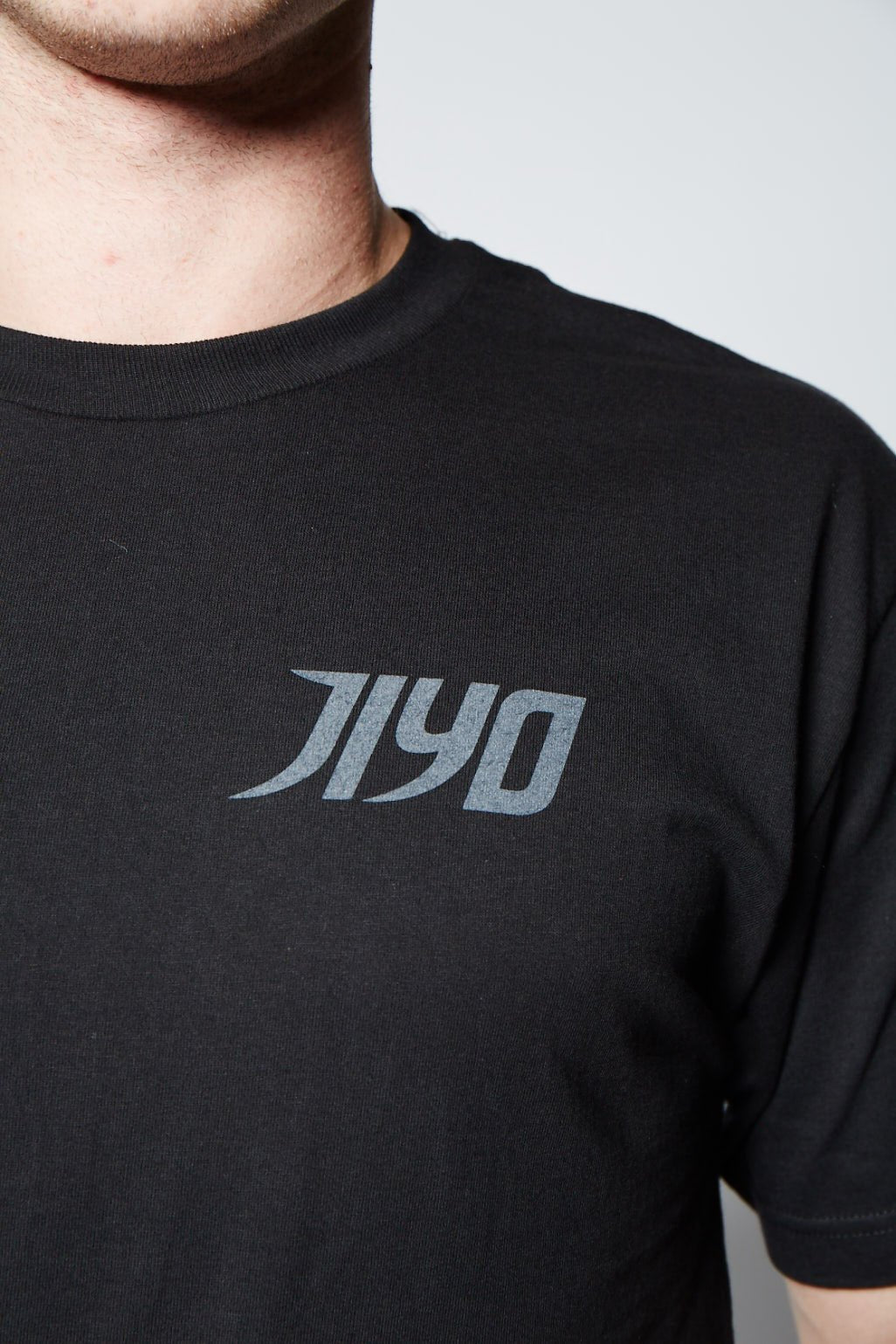 MOZAIC JIYO TEE, BLACK - Shirts - JIYO WEAR